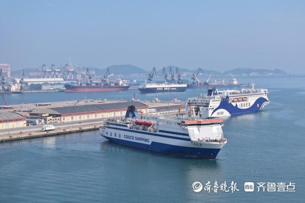 广西股票配资 国庆假期，烟台海事局辖区鲁辽客运航线预计发送旅客20万人次