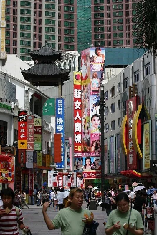 线上股票开户 2004年的广东深圳