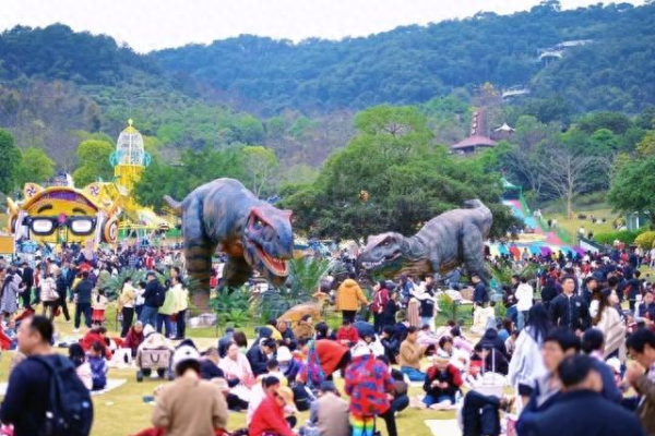 专业股票配资 百万人涌入广西过“五一”，这次的C位是南宁、柳州、崇左